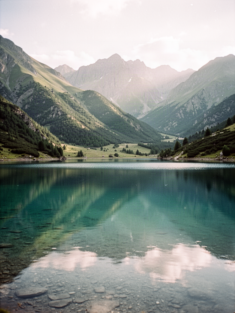 Hikes & lakes